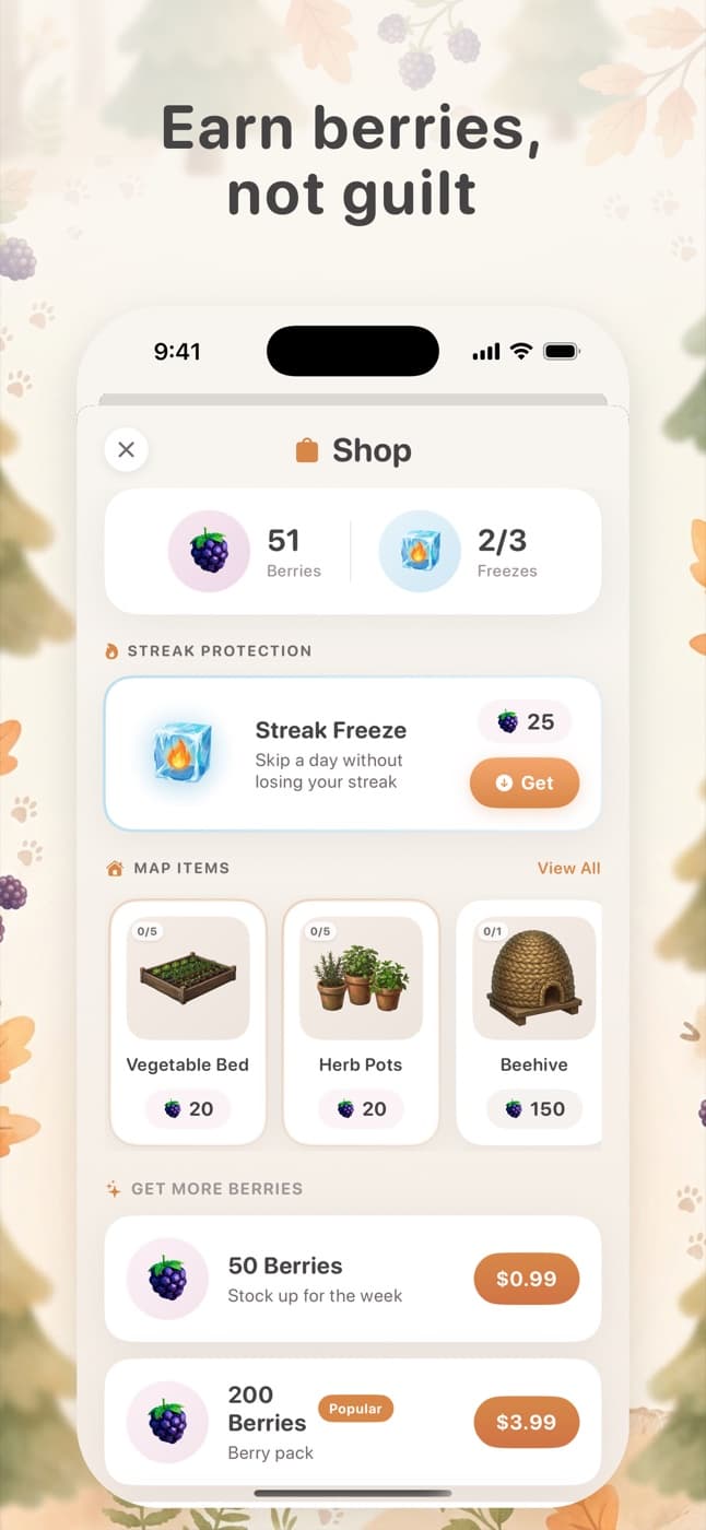 Bear Bite screenshot 7