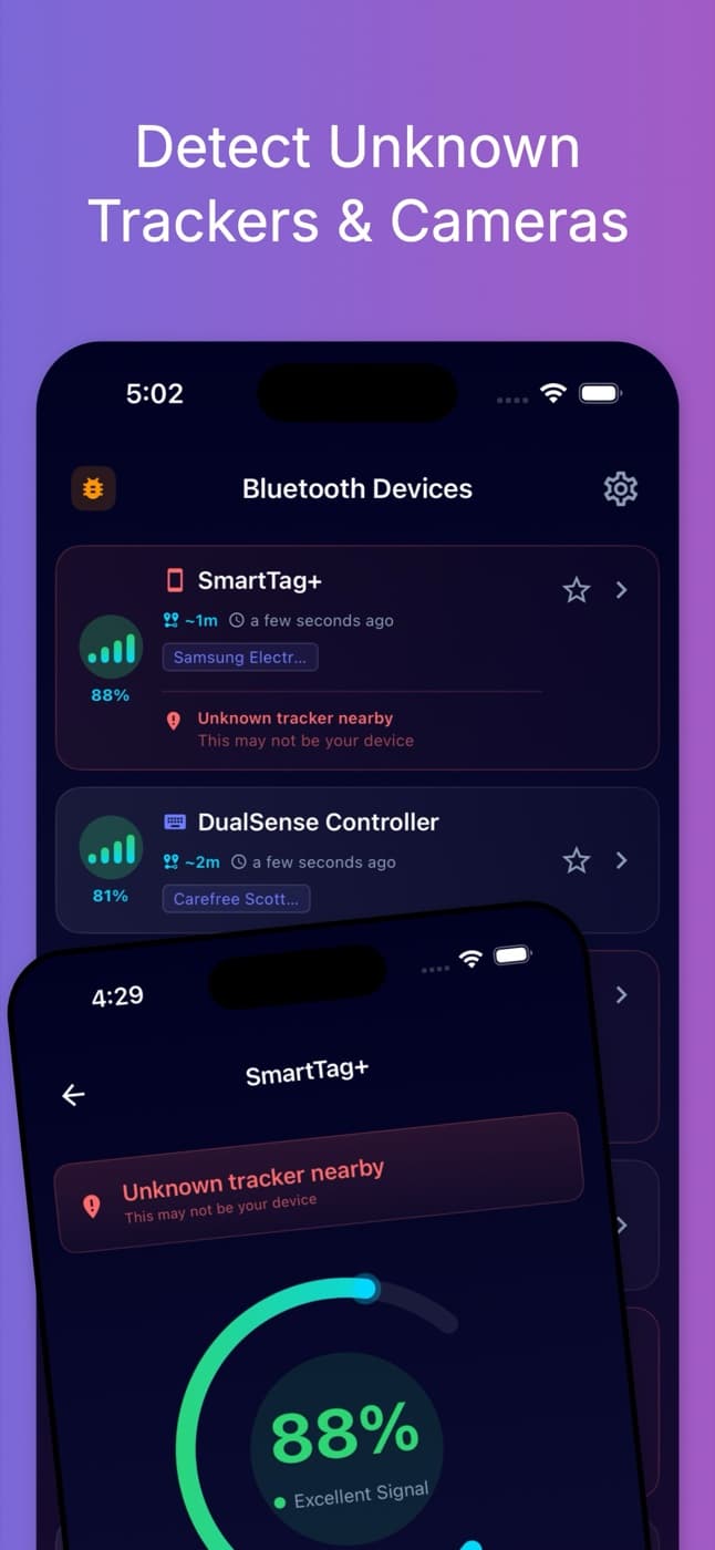 FindMyGear screenshot 4